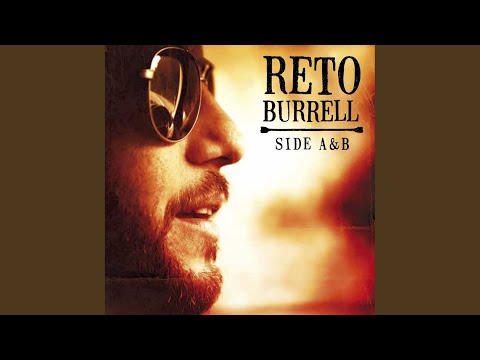 Reto Burrell - Side A & B (12" Vinyl-Album)