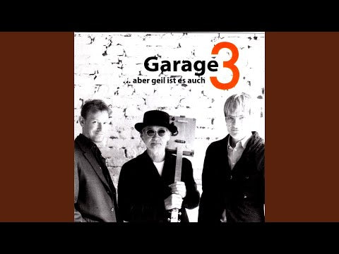 Garage 3 - But it's cool too (CD)