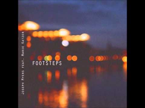 Joseph Myers (The Lake And The Wolf) - Footsteps (Maxi Single CD)