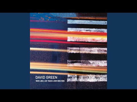 David Green - White Lines, Lost Traces & New Directions (CD)