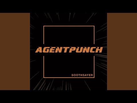 Agentpunch - Soothsayer (CD)