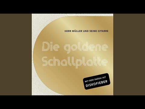 Herr Müller und seine Gitarre - Die goldene Schallplatte (CD)