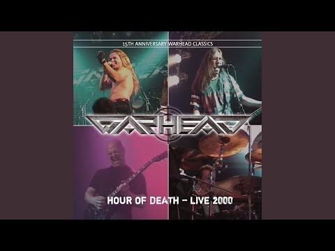 <strong>Warhead - Hour Of Death - Live 2000 (CD)</strong>