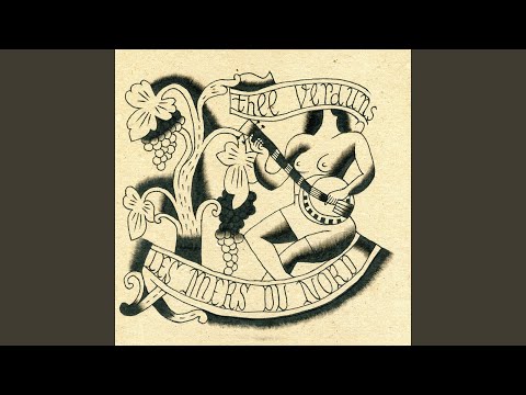 Thee Verduns - Les mers du nord (7" vinyl single)