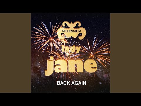 Lady Jane – Back Again (CD)