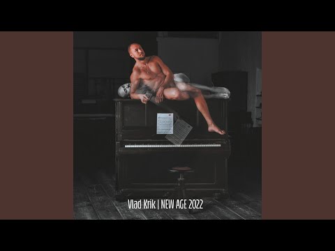 Vlad Krik - NEW AGE 2022 (CD)