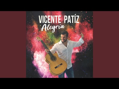 Vicente Patiz - Alegria (CD)