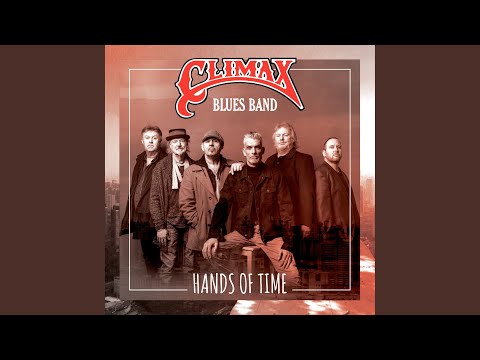 Climax Blues Band - Hands of Time (12" Vinyl-Album)