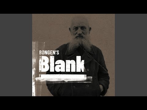 Bongen’s  - Blank (CD)