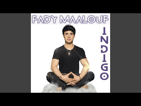 Fady Maalouf - Indigo (CD)