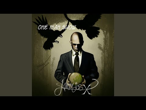 LaminiusX - One Man Show (CD)