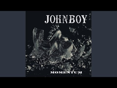 Johnboy - Momentum (CD)