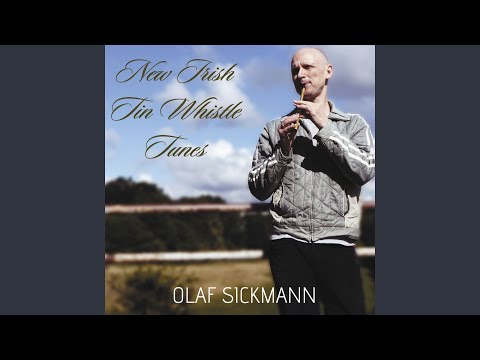 Olaf Sickmann - New Irish Tin Whistle Tunes (CD)