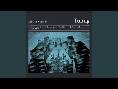 Tunng – Label Pop Session (CD)