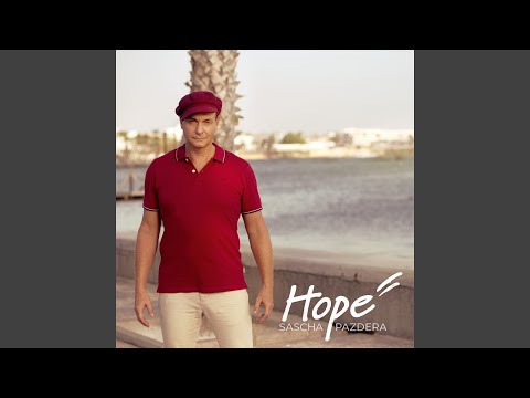 Sascha Pazdera - Hope (CD)