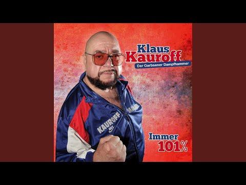 Klaus Kauroff - Immer 101% (CD)