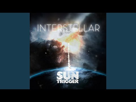 Suntrigger - Interstellar (CD)