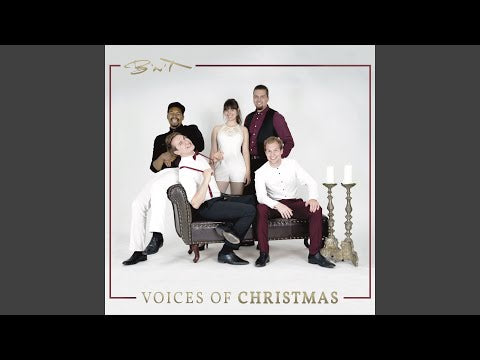 B’n’T - Voices of Christmas (CD)