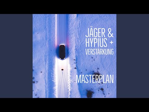 Jäger & Hypius + Verstärkung - Masterplan (CD)