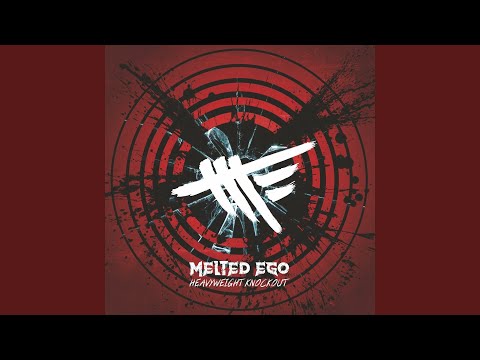 Melted Ego - Heavyweight Knockout (CD)