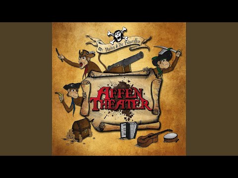 Mr. Hurley & Die Pulveraffen - Affentheater (CD)