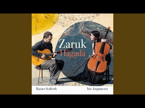 Zaruk - Hagadá (CD)