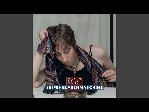 Krazy - Seifenblasenmaschine (CD)