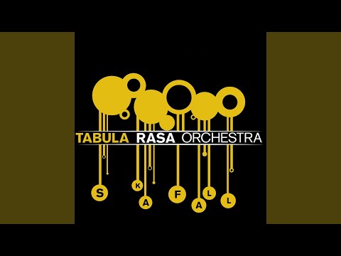 Tabula Rasa Orchestra - Skafall (CD)