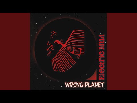 Electric Mud - Wrong Planet (CD)