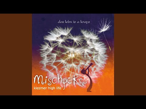 Mischpoke - Dos lebn iz a krayz (CD)