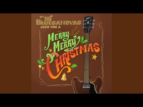 The Bluesanovas – Merry Merry Christmas (MP3-Download)