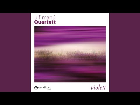 Ulf Manú Quartett - Violett (CD)