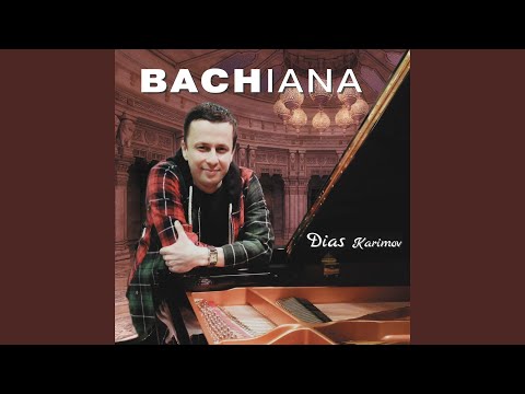 Dias Karimov - Bachiana (CD)