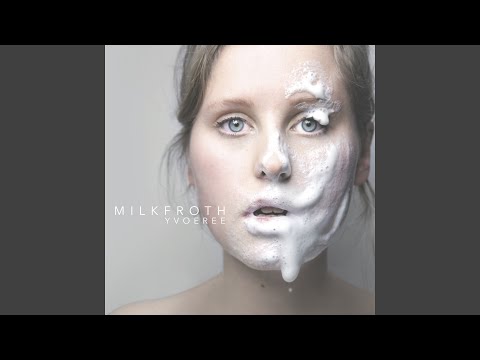 YvoeRee - Milkfroth (CD)