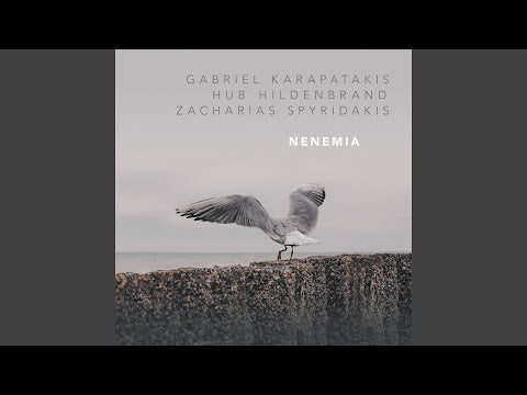 Karapatakis, Hildenbrand, Spyridakis - Nenemia (CD)