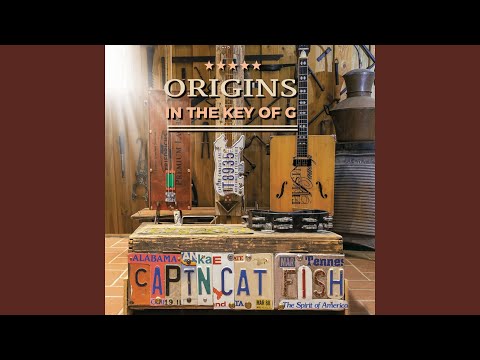 Captn Catfish - Origins in the key of G (12" Vinyl-Album)