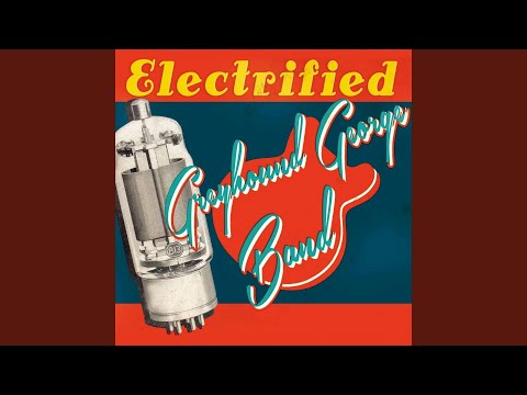 Greyhound George Band - Electrified (CD)