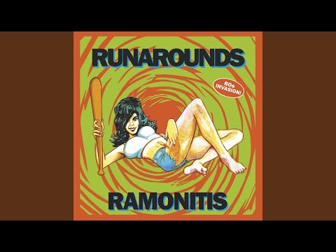 Runarounds - Ramonitis (CD)