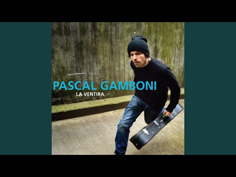 Pascal Gamboni - La Ventira (CD)