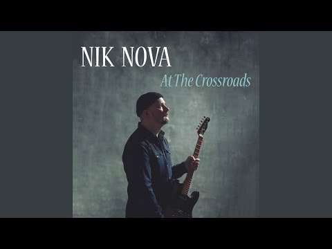 Nik Nova - At The Crossroads (CD)