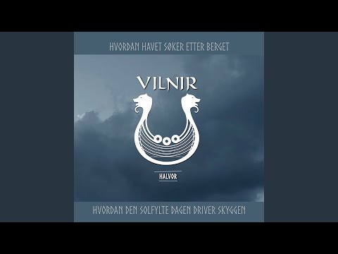 VILNIR - Halvor (CD)