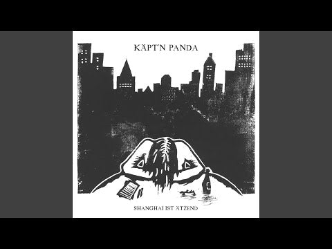 Käpt’n Panda - Shanghai ist ätzend (12" Vinyl-Album)