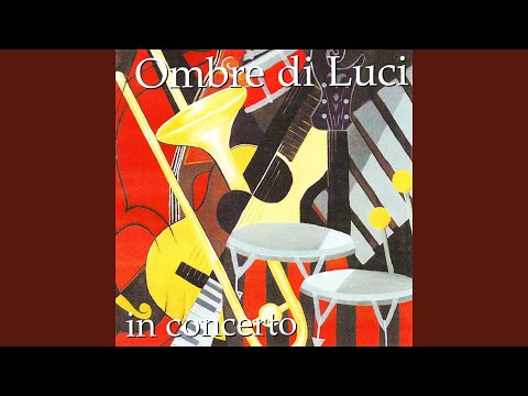 Ombre di Luci - in concerto (CD)