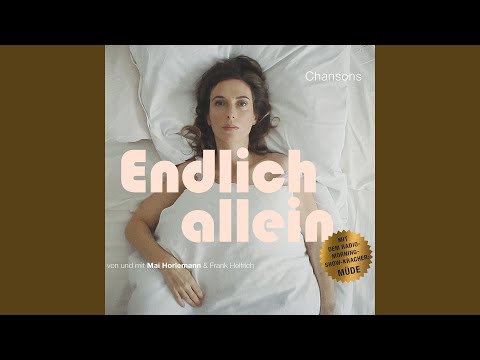 Mai Horlemann - Endlich allein (CD)