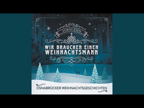 Various Artists - Osnabrücker Weihnachtsgeschichten - Wir brauchen einen Weihnachtsmann (CD)