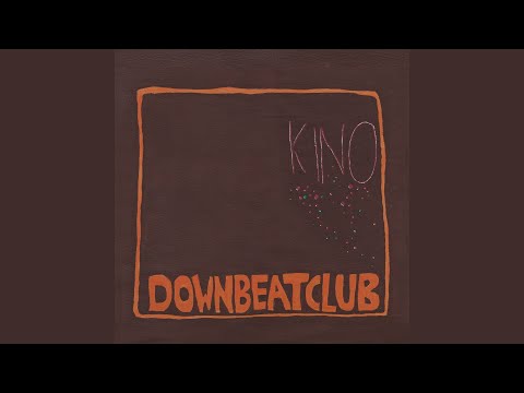 Jochen Aldingers Downbeatclub - Kino (CD)