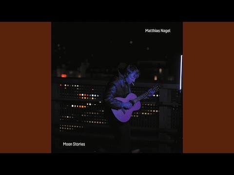 Matthias Nagel - Moon Stories (CD)