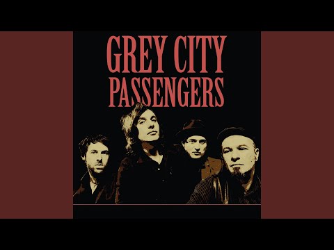 Grey City Passengers - s/t (CD)