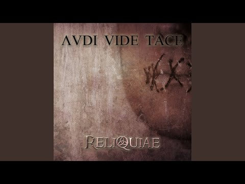 Reliquiae - Audi Vide Tace (CD)