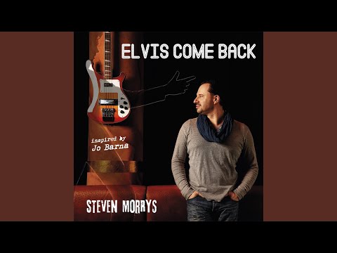 Steven Morrys - Elvis Come Back (CD)